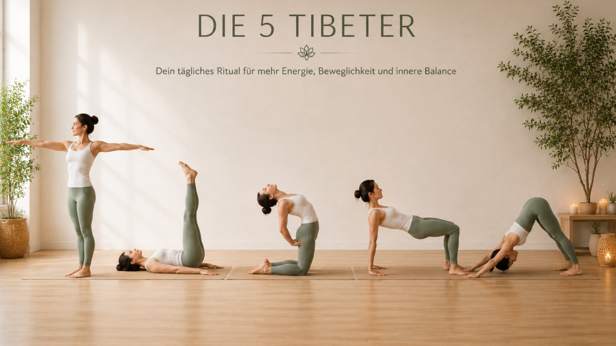 Die Fünf-Tibeter®