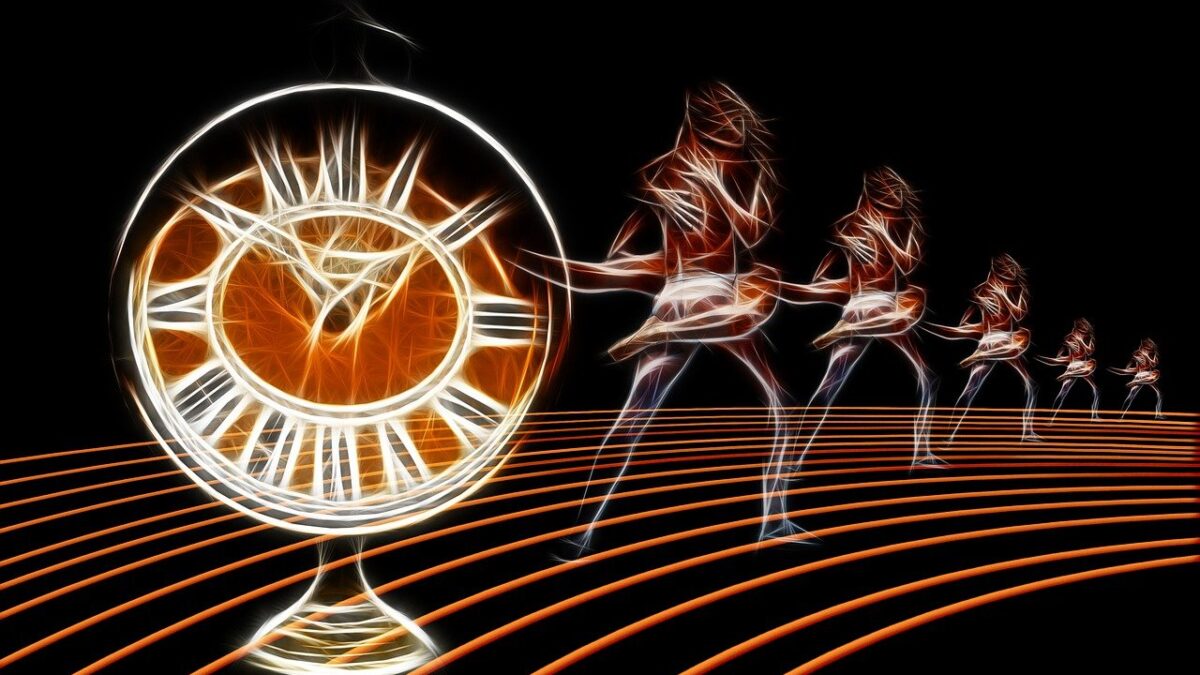 Timeline kennenlernen – Ein sanfter Abend auf deiner inneren Zeitlinie